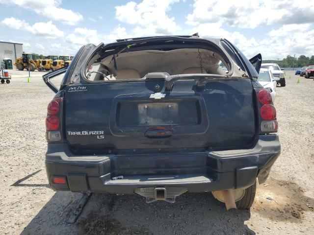 Photo 6 from auction – 2007 CHEVROLET TRAILBLAZE with VIN 1GNDS13S572195534