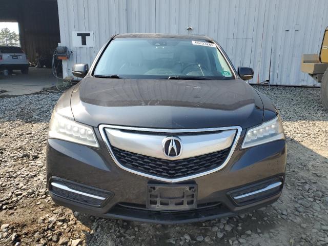 Photo 5 from auction – 2014 ACURA MDX TECHNO with VIN 5FRYD4H4XEB049820