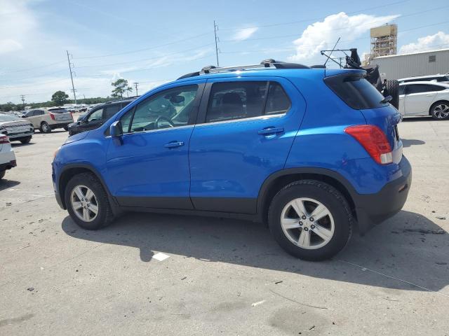 Photo 2 from auction – 2015 CHEVROLET TRAX with VIN KL7CJRSB6FB257977