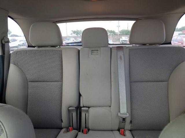 Photo 10 from auction – 2012 FORD EDGE SEL with VIN 2FMDK3J91CBA78019