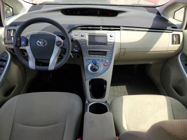 Photo 8 from auction – 2012 TOYOTA PRIUS with VIN JTDKN3DU8C1538646