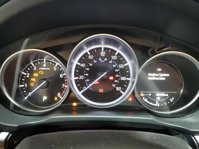 Photo 9 from auction – 2021 MAZDA CX-5 TOURI with VIN JM3KFBCM1M1385478