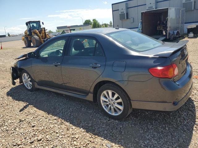 Photo 2 from auction – 2010 TOYOTA COROLLA with VIN 1NXBU4EE2AZ232730