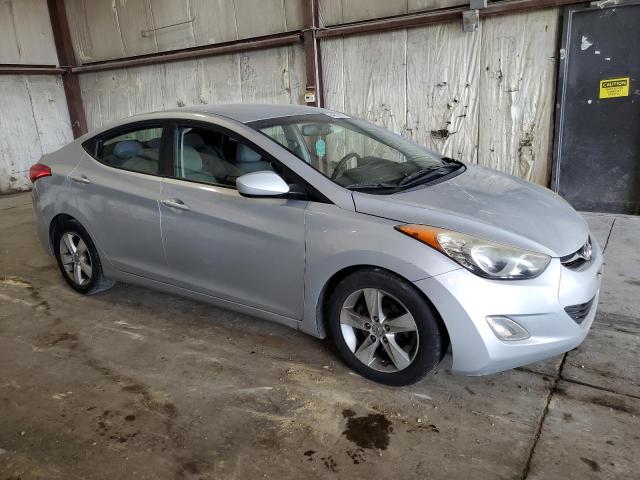 Photo 4 from auction – 2012 HYUNDAI ELANTRA GL with VIN 5NPDH4AE5CH090216