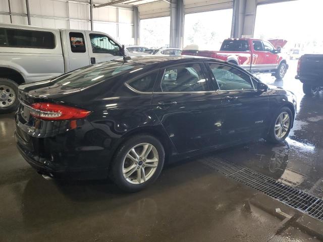 Photo 3 from auction – 2018 FORD FUSION SE with VIN 3FA6P0LU5JR246070