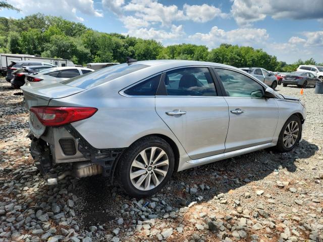 Photo 3 from auction – 2017 HYUNDAI SONATA SPO with VIN 5NPE34AF6HH592834
