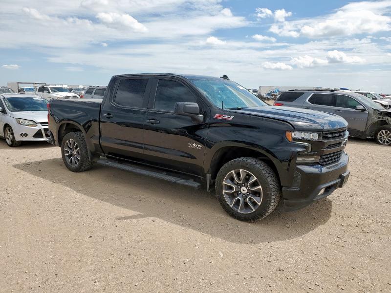 Photo 4 from auction – 2021 CHEVROLET SILVERADO with VIN 3GCUYEED3MG247565