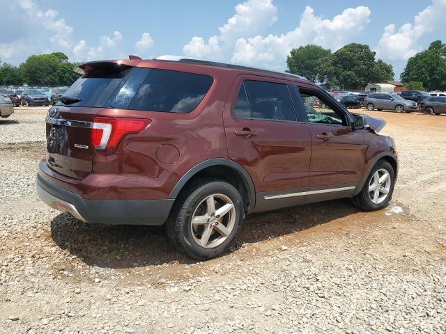 Photo 3 from auction – 2016 FORD EXPLORER X with VIN 1FM5K7D82GGA30221