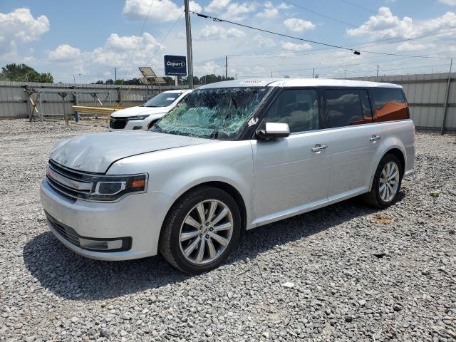 FORD FLEX LIMITED 2013 with VIN 2FMHK6DT4DBD23391 - Photo from auction