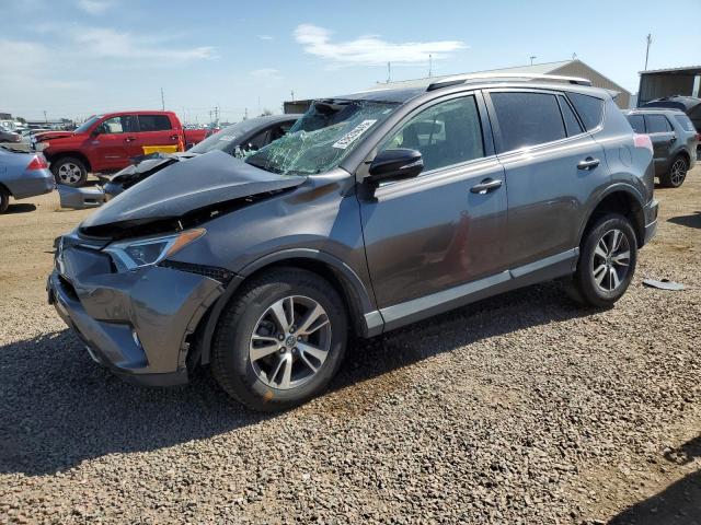 TOYOTA RAV4 XLE 2016 with VIN JTMRFREV2GJ099469 - Photo from auction