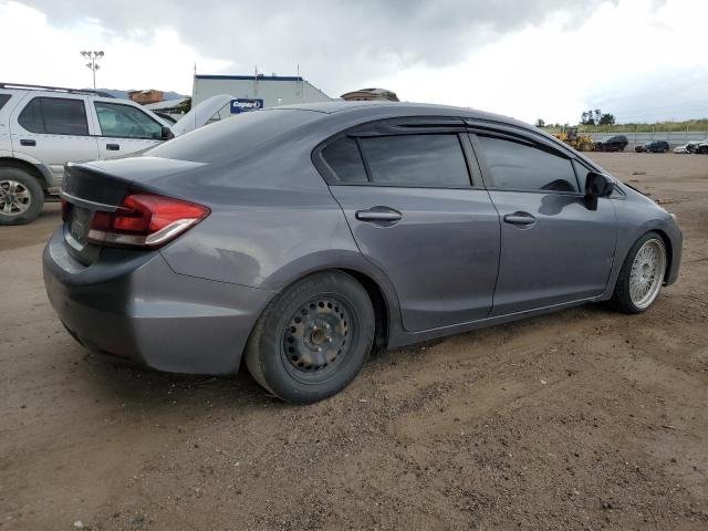 Photo 3 from auction – 2014 HONDA CIVIC LX with VIN 19XFB2F57EE210922