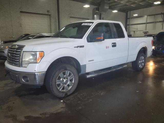 FORD F150 SUPER 2011 with VIN 1FTFX1ET0BFD30820 - Photo from auction