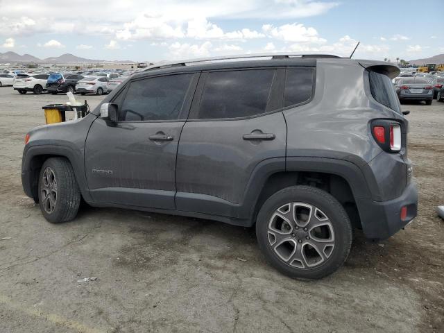 Photo 2 from auction – 2017 JEEP RENEGADE L with VIN ZACCJBDB9HPG63722