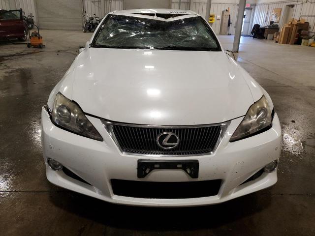Photo 5 from auction – 2010 LEXUS IS 350 with VIN JTHFE2C26A2502469
