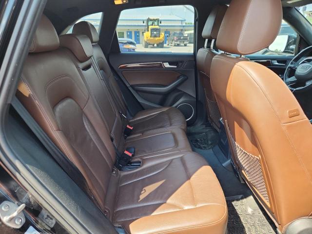 Photo 10 from auction – 2015 AUDI Q5 PREMIUM with VIN WA1LFAFP8FA085785
