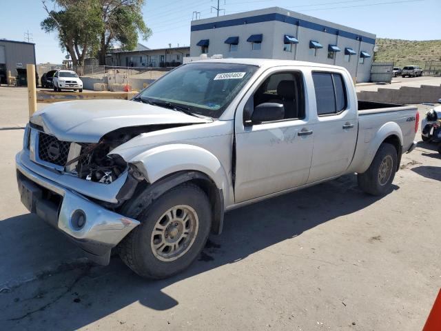 Photo 1 from auction – 2008 NISSAN FRONTIER C with VIN 1N6AD09W38C401405