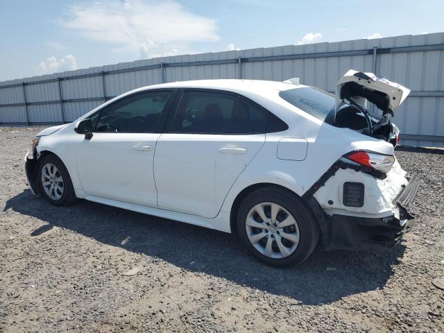 Photo 2 from auction – 2021 TOYOTA COROLLA LE with VIN 5YFEPMAE2MP202109
