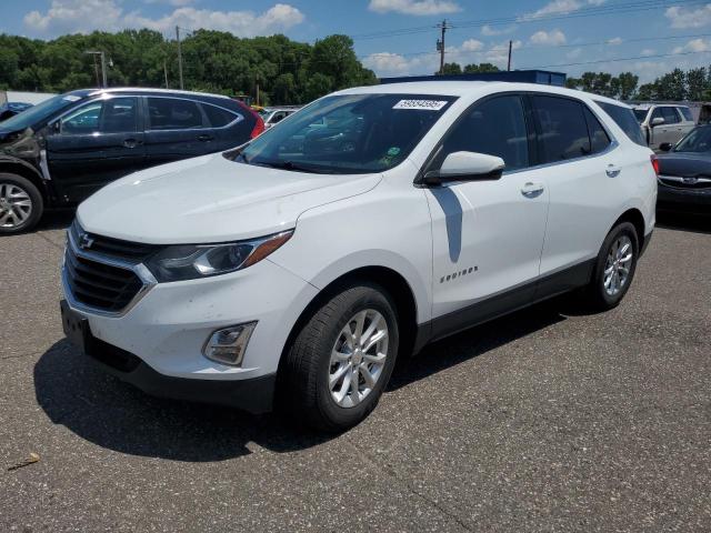 CHEVROLET EQUINOX LT 2019 with VIN 2GNAXUEV9K6138181 - Photo from auction