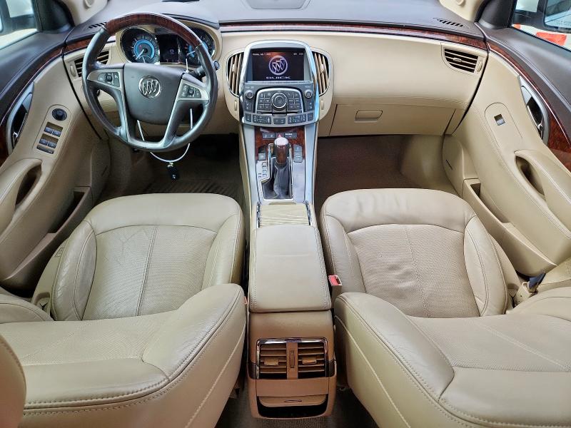 Photo 8 from auction – 2011 BUICK LACROSSE C with VIN 1G4GE5ED1BF296831