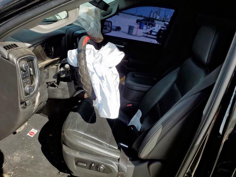 Photo 7 from auction – 2021 CHEVROLET SILVERADO with VIN 3GCUYEET1MG215575