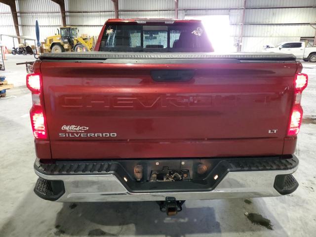 Photo 6 from auction – 2020 CHEVROLET SILVERADO with VIN 1GCRYDEK1LZ246203