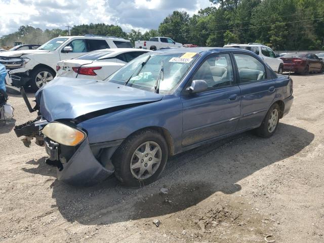 KIA SPECTRA BA 2003 with VIN KNAFB121635234115 - Photo from auction