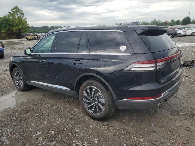 Photo 2 from auction – 2025 LINCOLN AVIATOR with VIN 5LM5J6XC8SGL23219