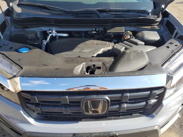 Photo 11 from auction – 2024 HONDA RIDGELINE with VIN 5FPYK3F50RB031322