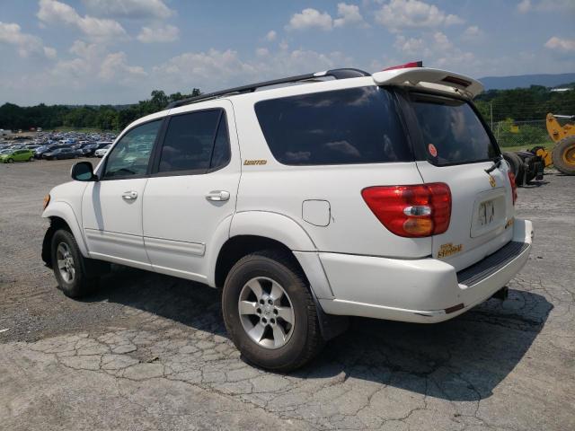 Photo 2 from auction – 2002 TOYOTA SEQUOIA LI with VIN 5TDBT48A22S069762
