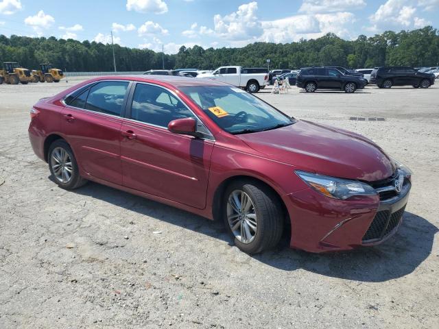Photo 4 from auction – 2016 TOYOTA CAMRY with VIN 4T1BF1FK8GU605131