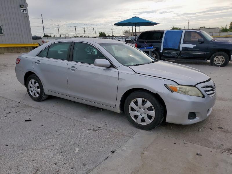 Photo 4 from auction – 2011 TOYOTA CAMRY BASE with VIN 4T4BF3EK5BR206673
