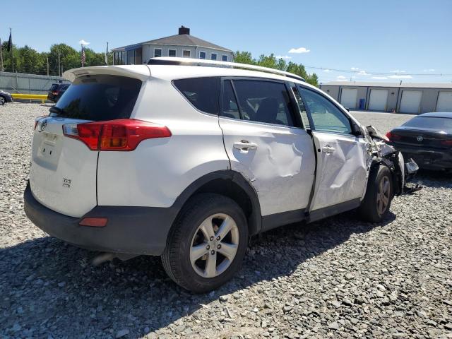 Photo 3 from auction – 2013 TOYOTA RAV4 XLE with VIN JTMRFREV4DD018322
