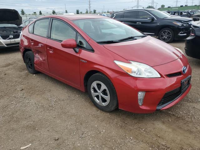 صورة رقم 4 من المزاد - 2012 TOYOTA PRIUS مع VIN JTDKN3DUXC5502773