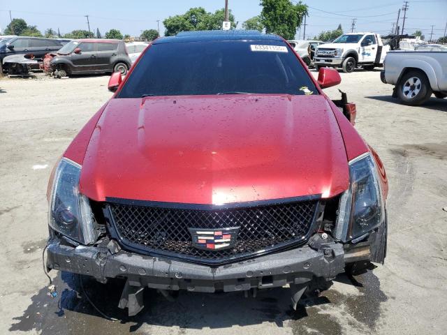 Photo 5 from auction – 2013 CADILLAC CTS-V with VIN 1G6DV5EP5D0117054