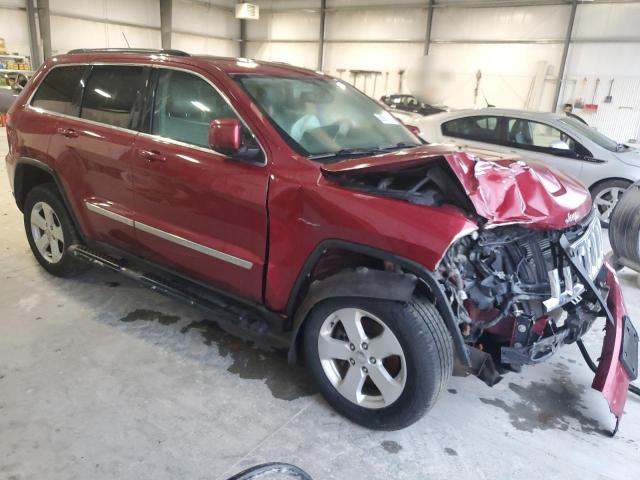 Photo 4 from auction – 2013 JEEP GRAND CHER with VIN 1C4RJFAG2DC604348