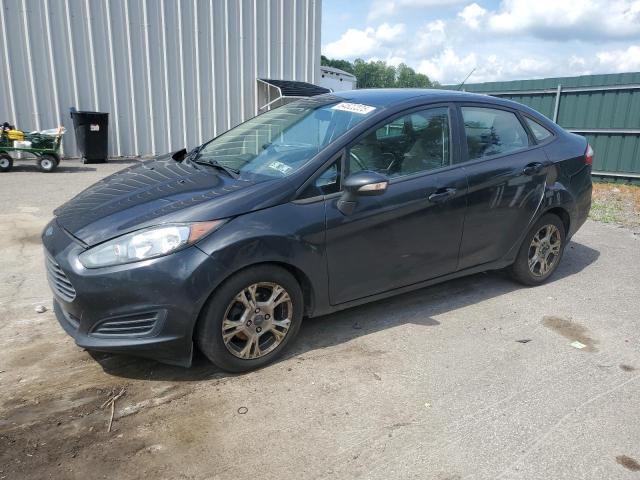 FORD FIESTA SE 2014 with VIN 3FADP4BJ3EM210922 - Photo from auction