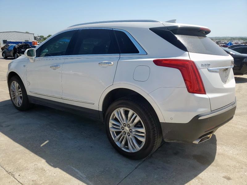 Photo 2 from auction – 2018 CADILLAC XT5 PREMIU with VIN 1GYKNERS0JZ110372