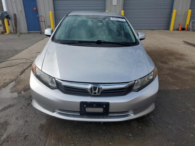 Photo 5 from auction – 2012 HONDA CIVIC LX with VIN 2HGFB2F52CH331117