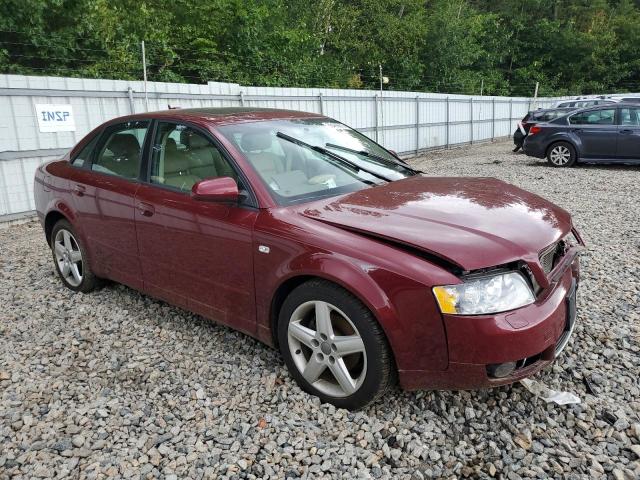 Photo 4 from auction – 2005 AUDI A4 1.8T QU with VIN WAULC68E75A075252