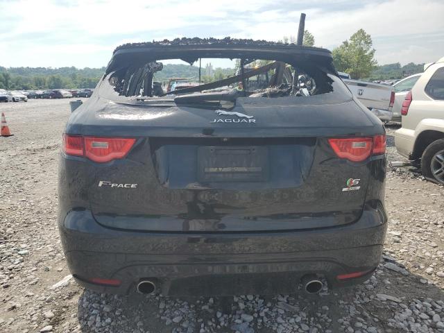 Photo 6 from auction – 2018 JAGUAR F-PACE S with VIN SADCM2FV8JA298765