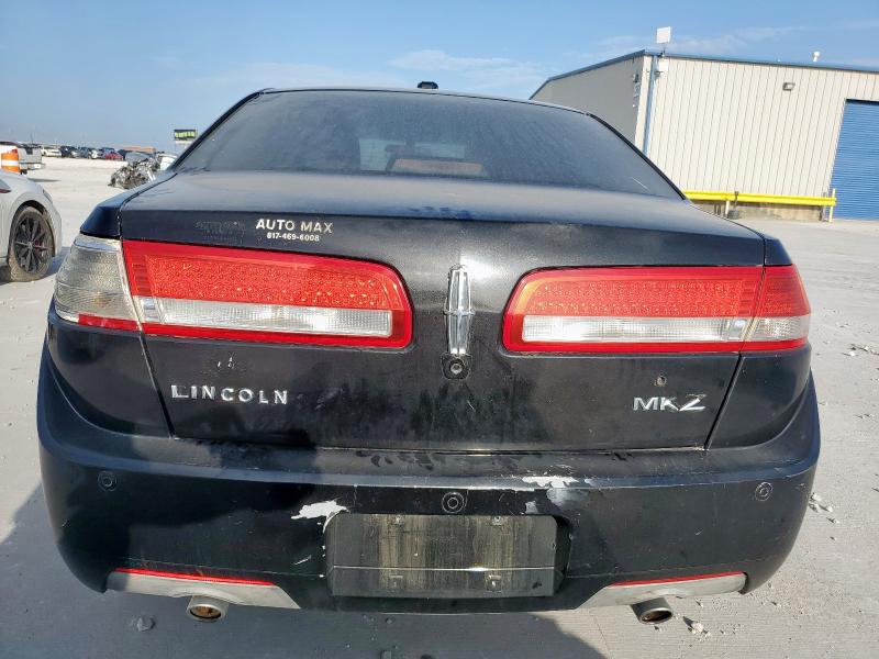 Photo 6 from auction – 2011 LINCOLN MKZ with VIN 3LNHL2GC7BR774802