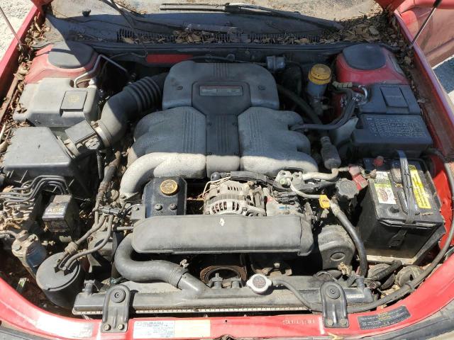 Photo 11 from auction – 2008 SUBARU SVX with VIN JF1CX8351TH100361
