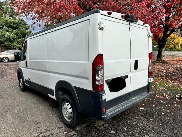 Photo 3 from auction – 2015 RAM PROMASTER with VIN 3C6TRVAD7FE513870