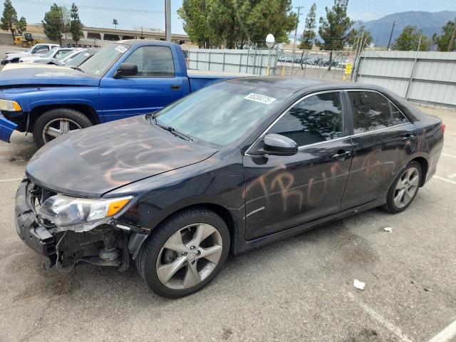 TOYOTA CAMRY SE 2012 with VIN 4T1BK1FK2CU004867 - Photo from auction