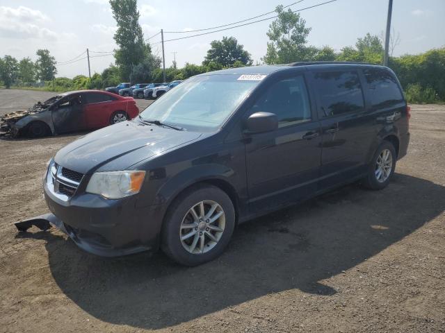 DODGE GRAND CARA 2013 with VIN 2C4RDGBG2DR729823 - Photo from auction