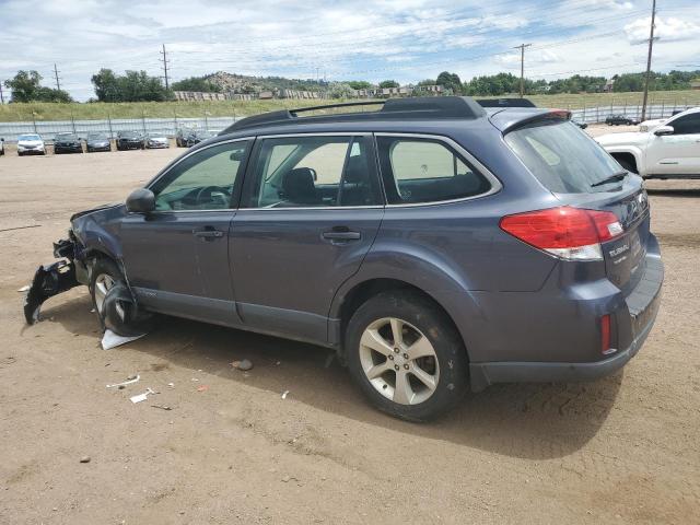 Photo 2 from auction – 2014 SUBARU OUTBACK 2.5I with VIN 4S4BRCACXE3306150