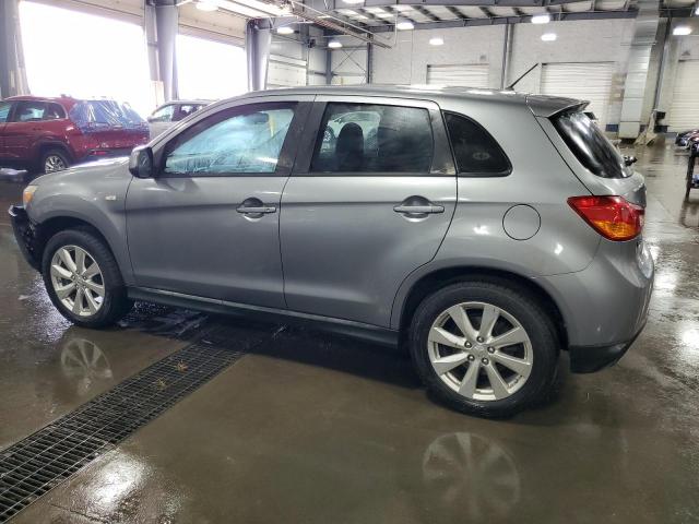 Photo 2 from auction – 2015 MITSUBISHI OUTLANDER with VIN 4A4AR3AU8FE036374