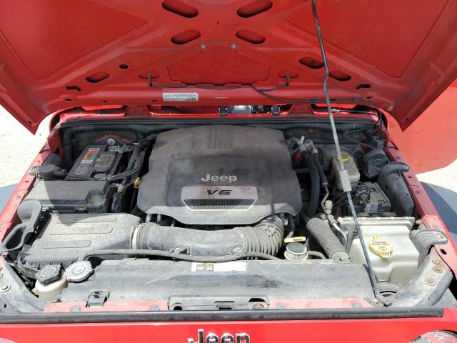 Photo 12 from auction – 2016 JEEP WRANGLER U with VIN 1C4BJWDG9GL302542