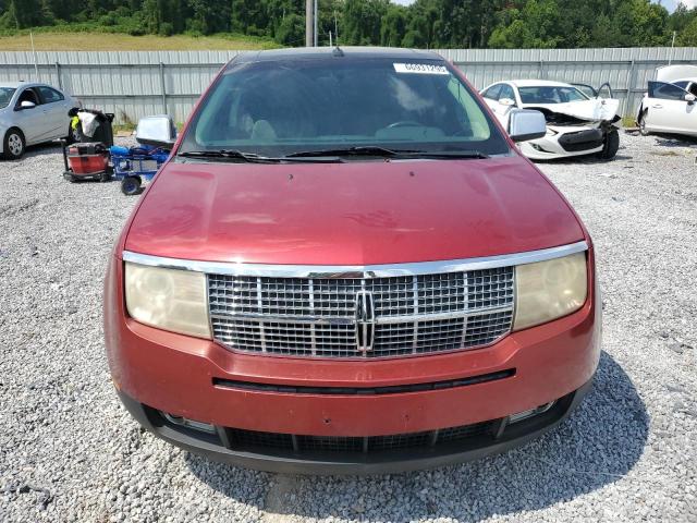 Photo 5 from auction – 2008 LINCOLN MKX with VIN 2LMDU68C58BJ00452