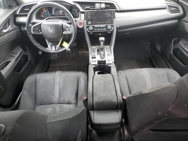 Photo 8 from auction – 2021 HONDA CIVIC EX with VIN 2HGFC2F75MH000967